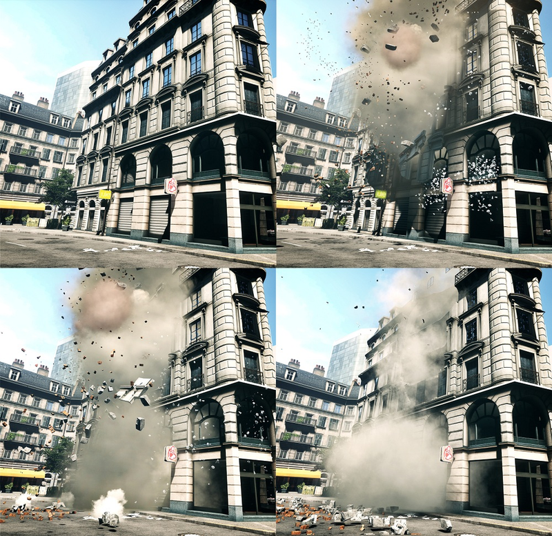Illustration for article titled I've Seen Battlefield 3 on PS3 Firsthand. It's Spectacular.